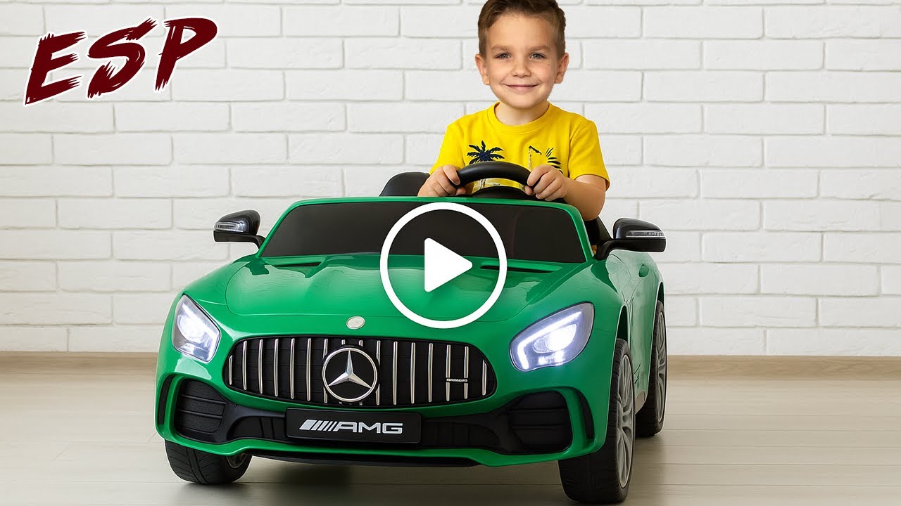 Mark y sus coches inusuales – Colección divertida de historias