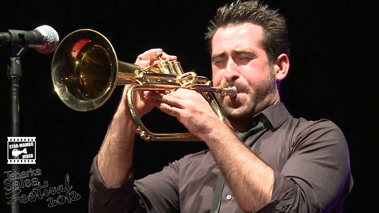 Yuri Buenaventura 'POR QUE AHORA' - concert live @ TABARKA SALSA FESTIVAL 2012