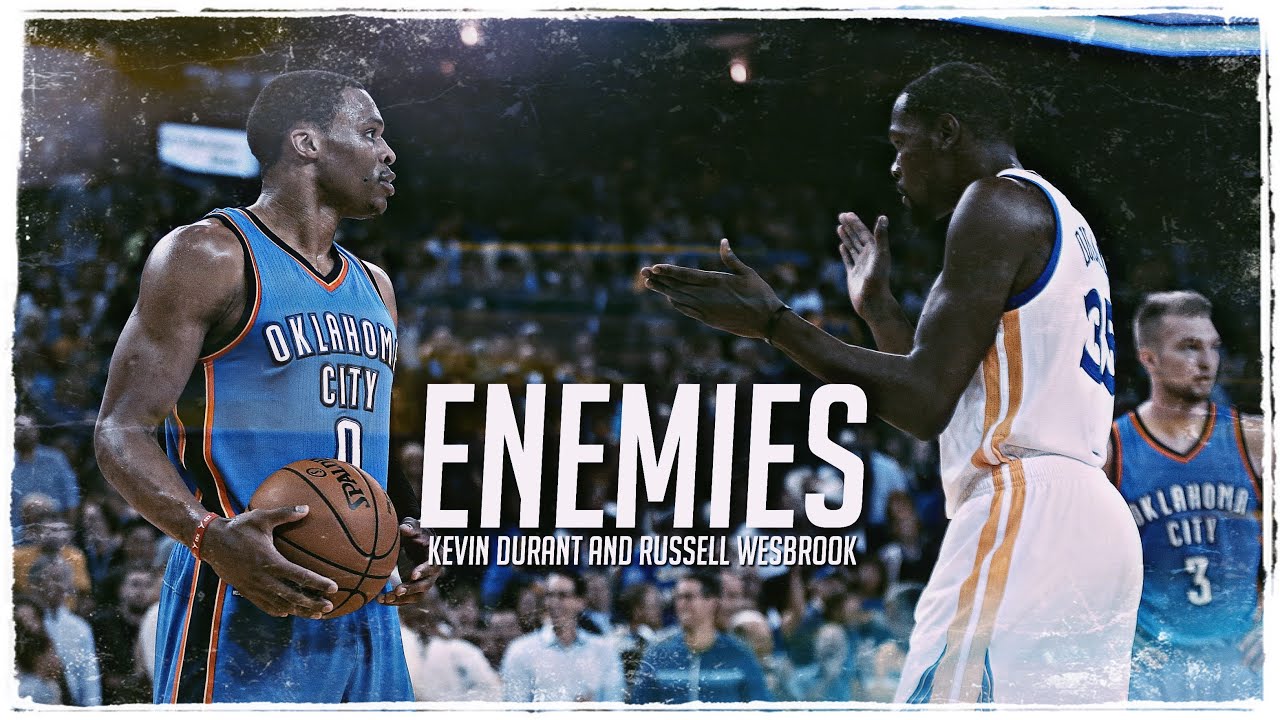 Durant & Westbrook - “Enemies” HD (NEW SEASON HYPE)