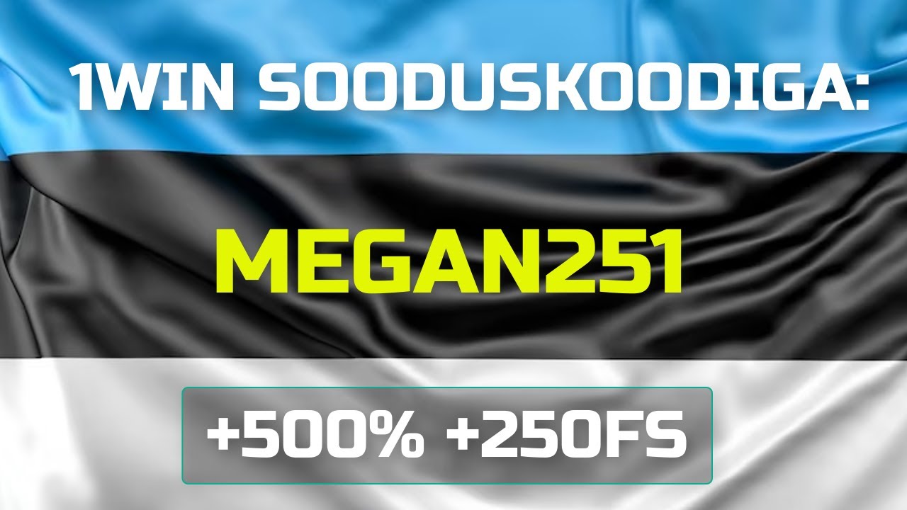 Promokood 1win registreerimisel - Boonus 1win raha vastu - Töötav peegel 1win