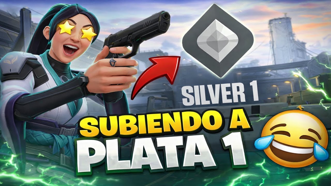 Subiendo a plata siendo brutalmente carreada, no hace gracia lol