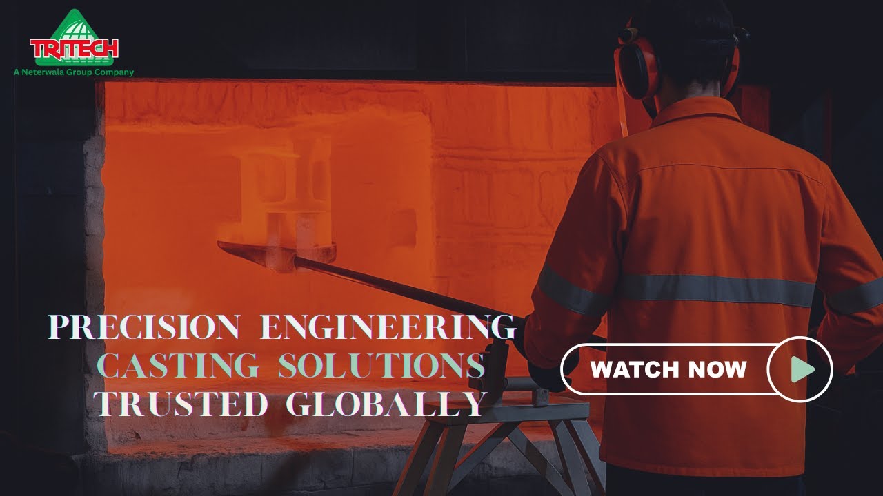 Tritech Group UK | Precision Investment Casting & Advanced Manufacturing for Aerospace & Defence