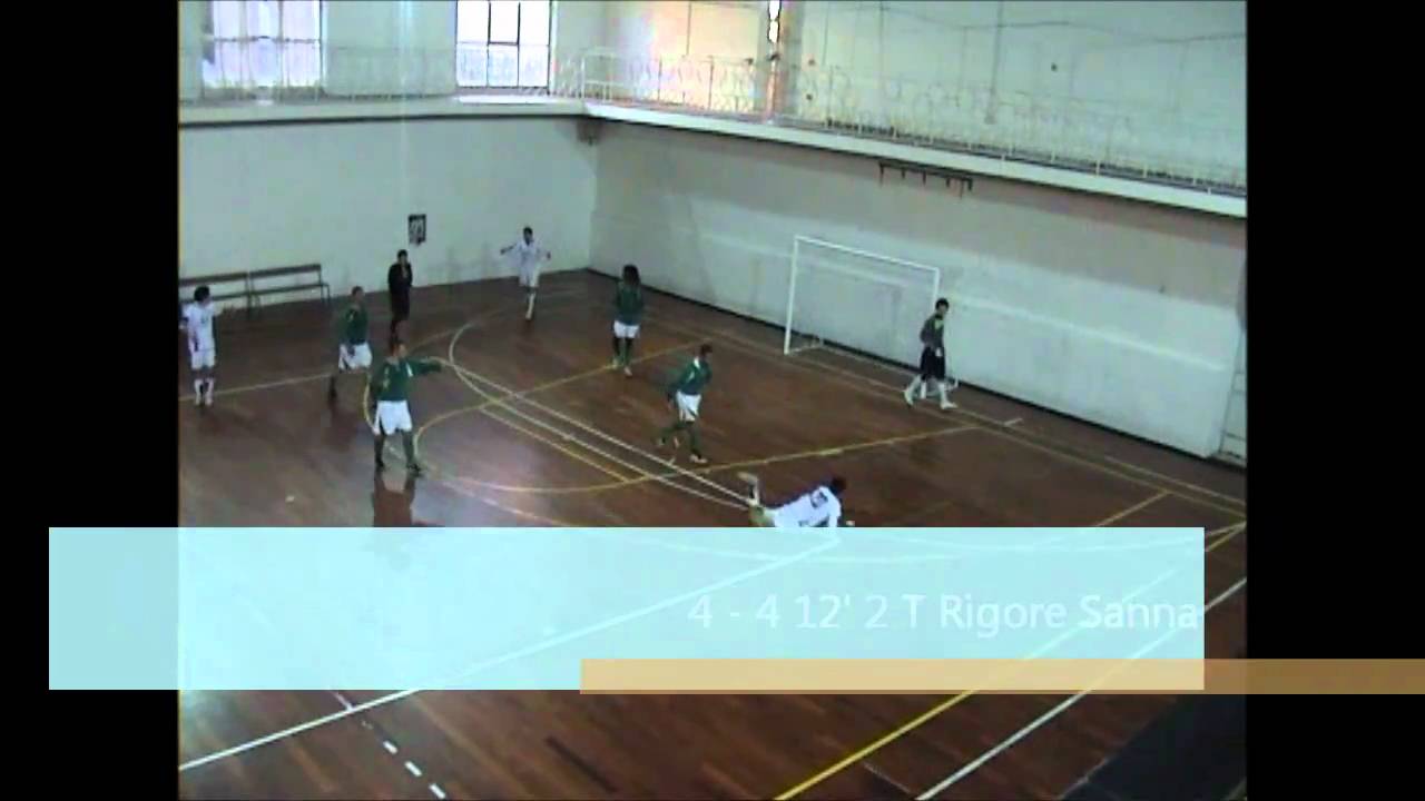 Tempio Alguer VS Futsal Ossi