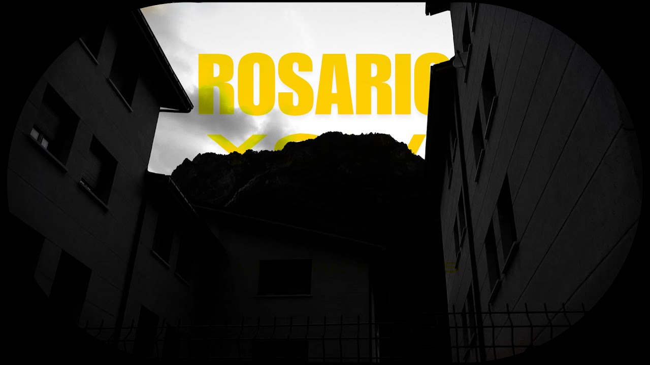 YOWI - ROSARIO (Videoclip Oficial) | Prod. YOWIPROD