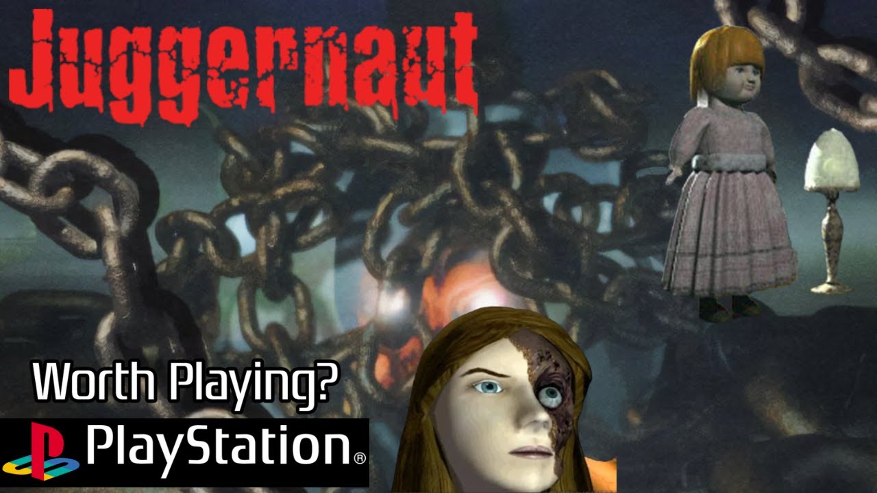 Juggernaut (PS1 Review) Worth Playing?