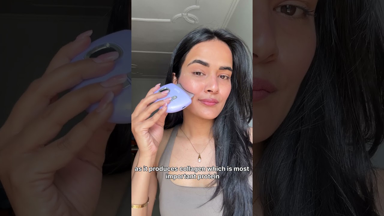 "This Gua Sha Hack Reduced My Puffiness in 8 Days!"