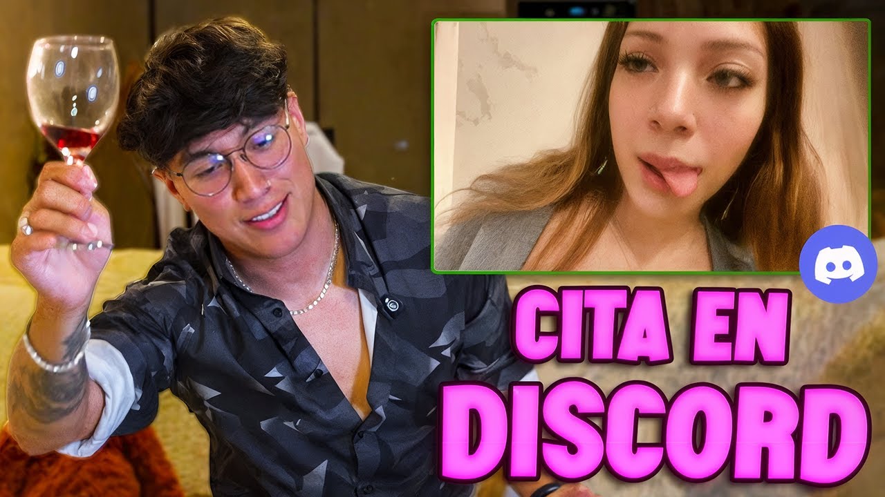 TUVE LA PEOR CITA DE MI VIDA EN DISCORD  💀