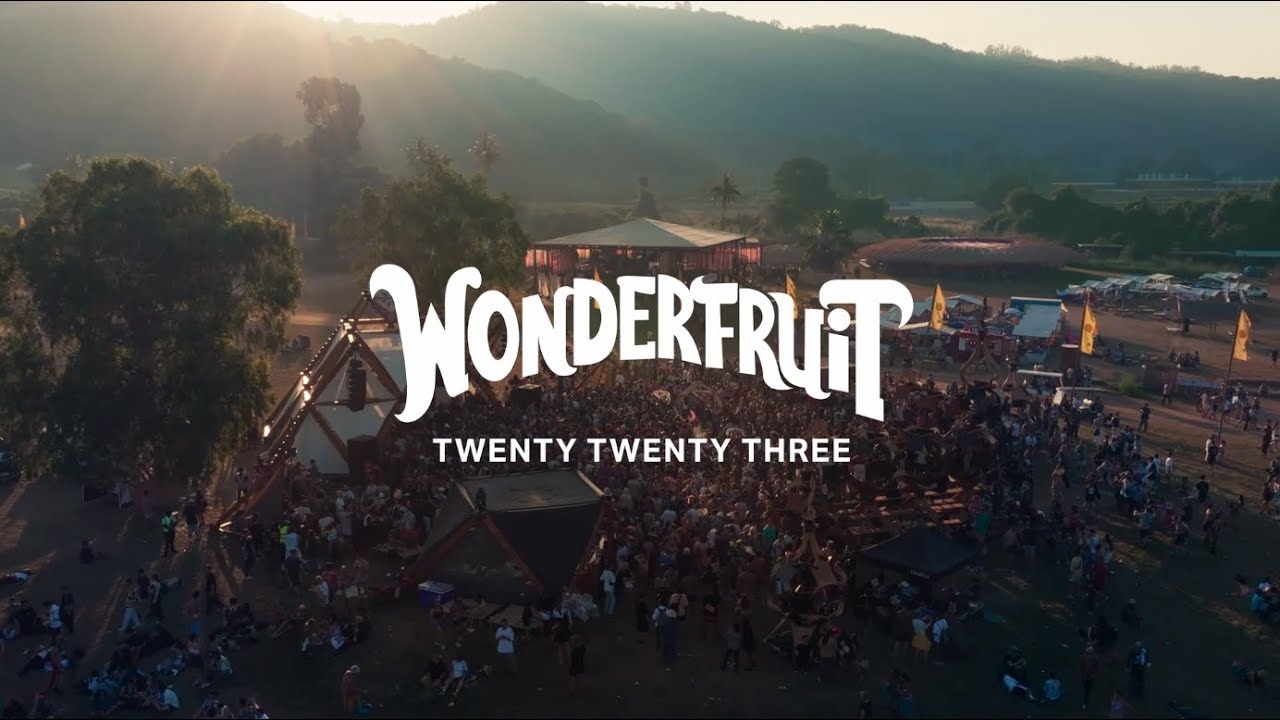 Wonderfruit 2023 Official Aftermovie