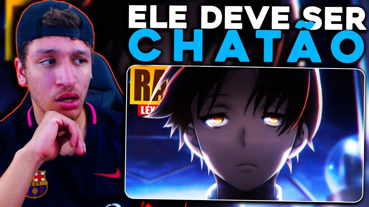 REAGINDO A ♪ Ayanokoji ❄ (Classroom of The Elite) | FRIO E CALCULISTA | LexClash
