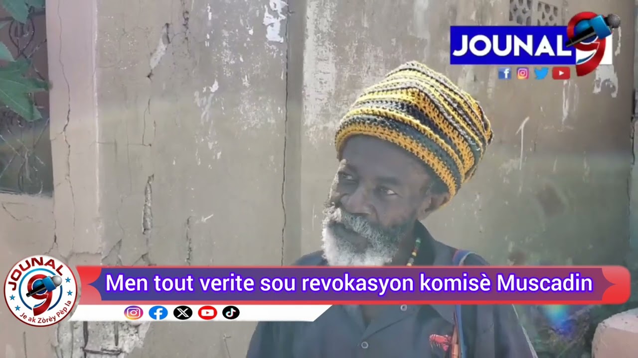 Konplo ap fet pou revoke komisè Muscadin anndan la primati, Louco Désir pale koze a wap sezi tande 