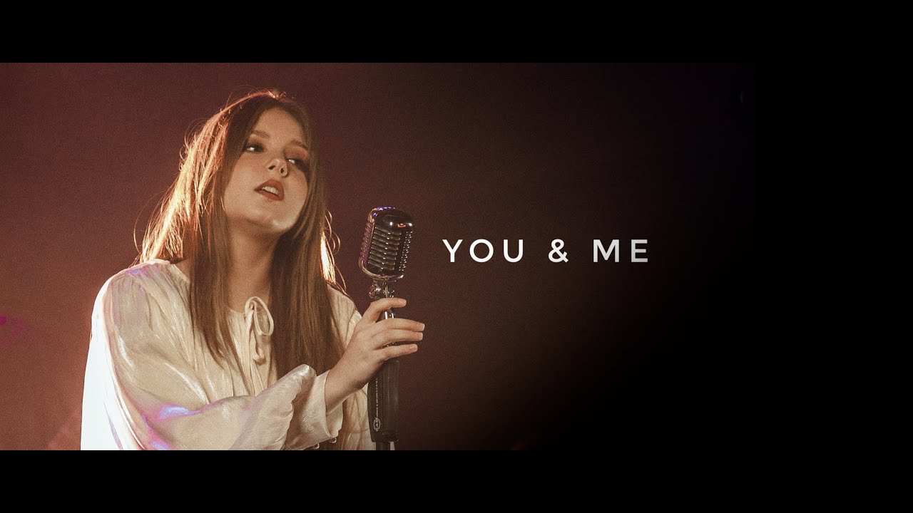 Agata Breit -  You & Me (Official Music Video)