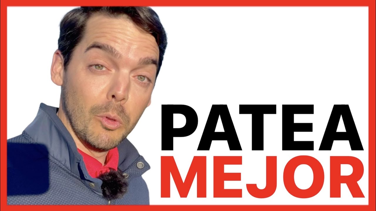 PAT GOLF ⎪¿Quieres hacer MENOS GOLPES POR VUELTA? Te enseño COMO TIRAR BUENOS PUTTS