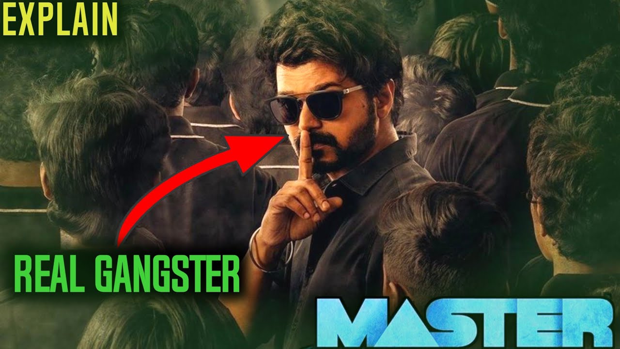 Master Movie Explanation in English