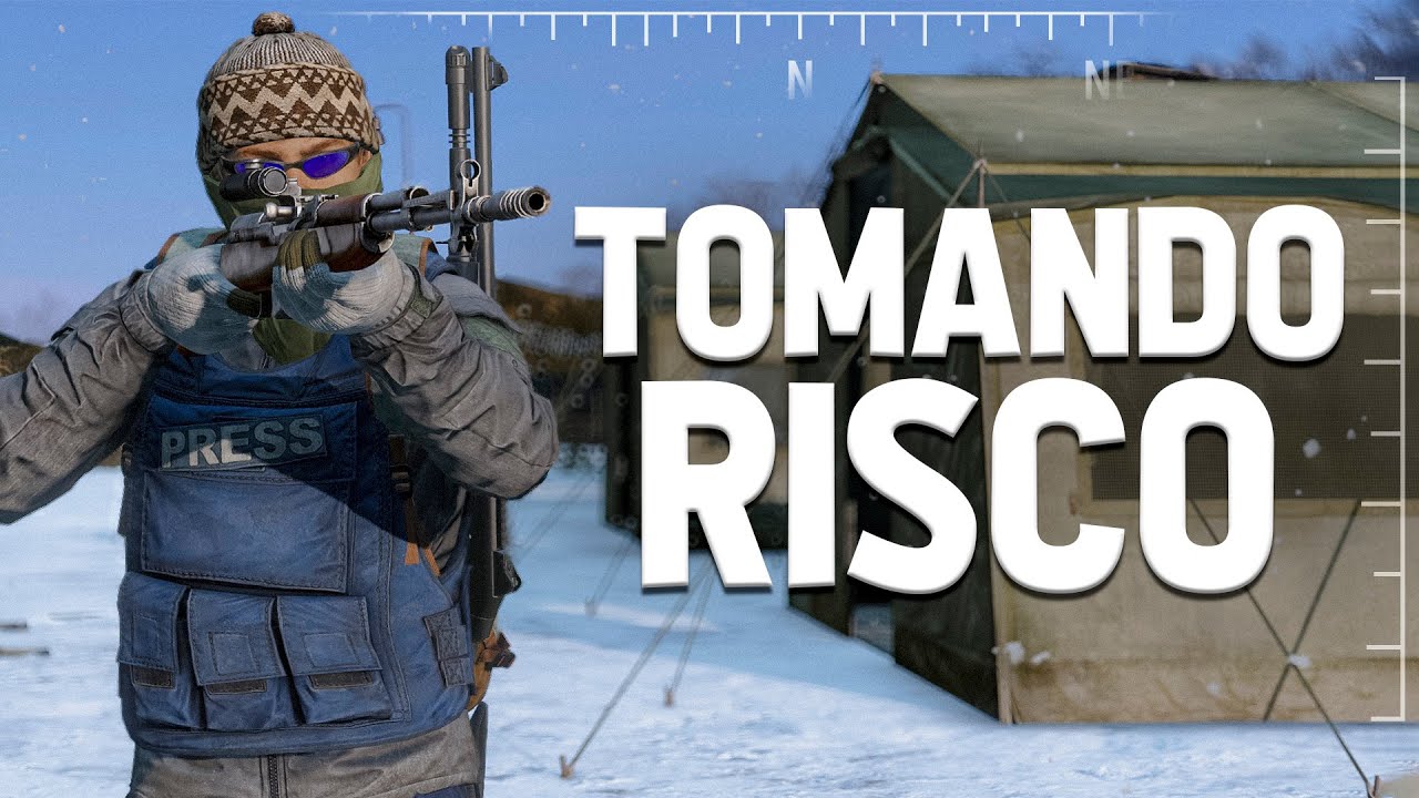 TOMANDO RISCO - DayZ