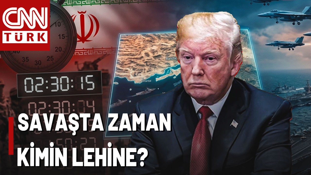 İran-ABD Geriliminde Saat Kime İşliyor? İki Haftalık Ateşkes Uzatılacak Mı?