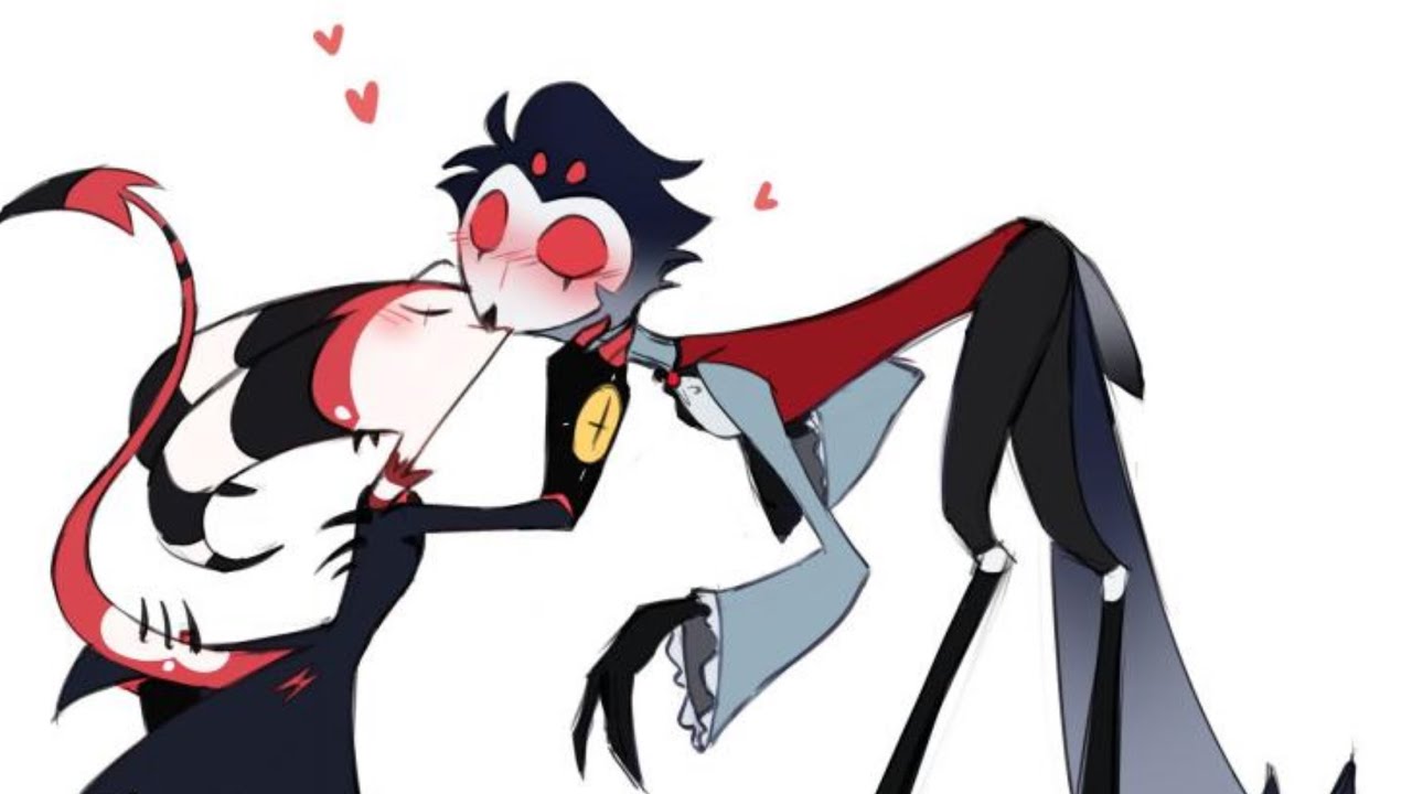 Stolas x Blitzo fanart (PART 12)