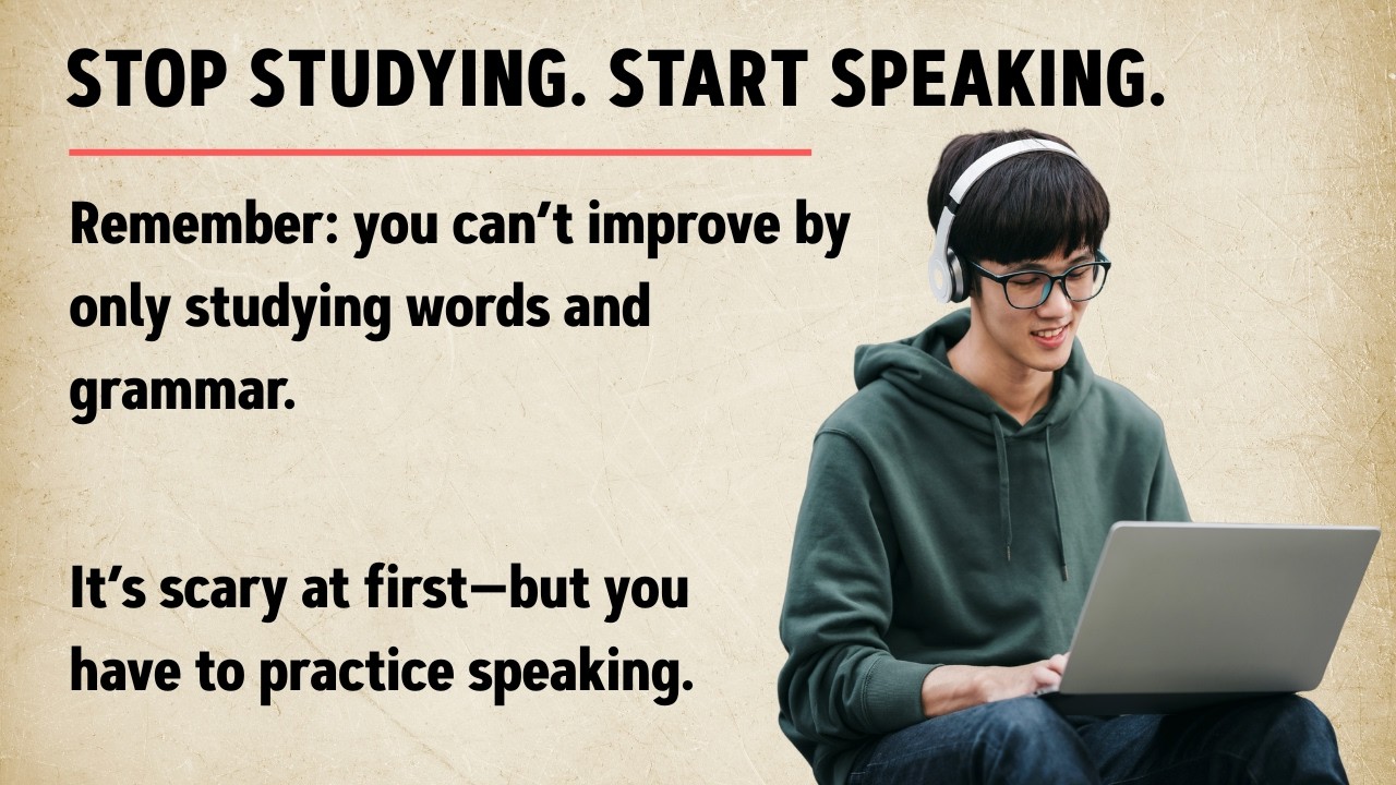 How to Speak English Fluently: The Best Speaking Practice Routine