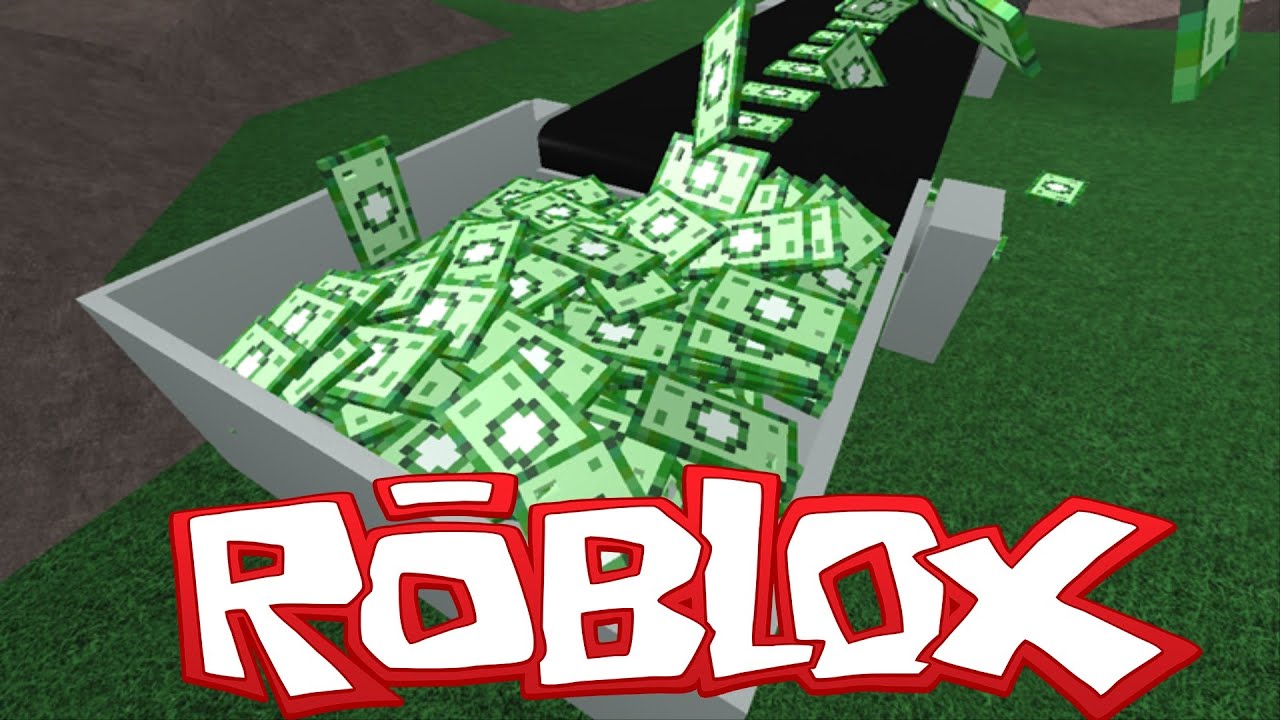 ROBLOX BANK TYCOON!! BECOME A MILLIONAIRE!!