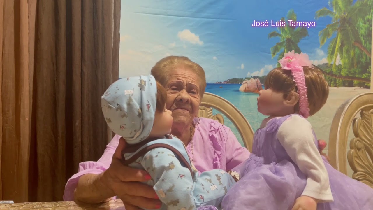 MA NENA TU PATRÓN 🎥👵💜👵💜👵💜👵💜👵💜👵💜👵💜💜💜💜💜