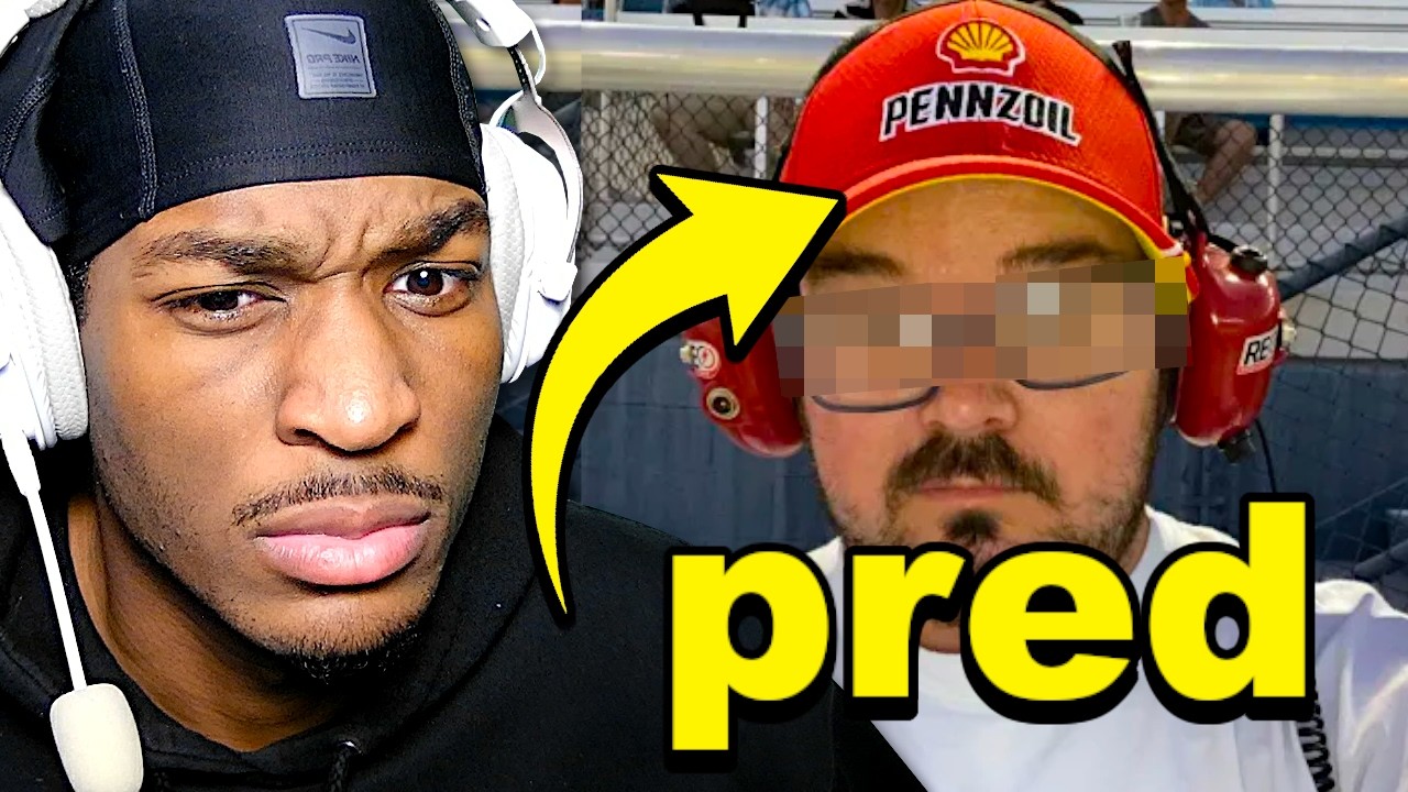CATCHING PREDS LIVE #7 - CLICK AT YOUR OWN RISK!
