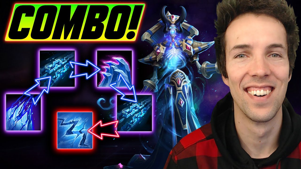 Playing the most COMPLEX hero: KEL'THUZAD