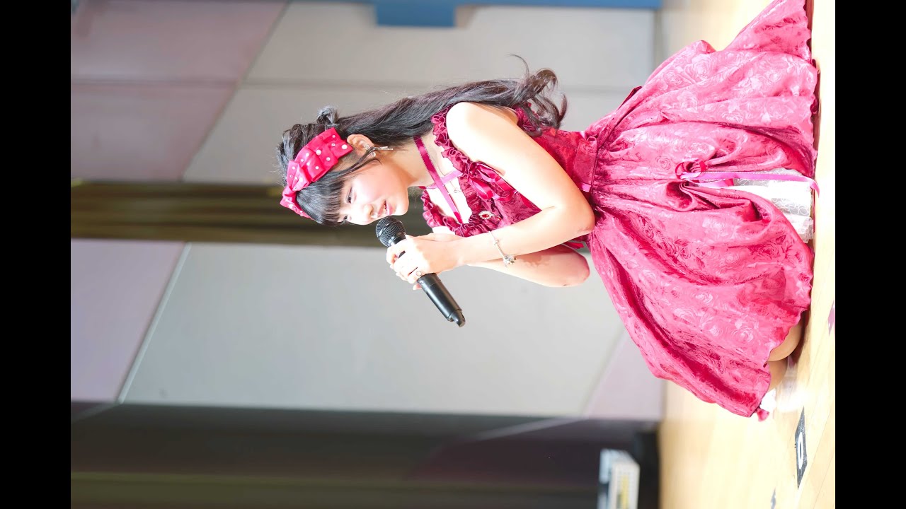 260118 丸上ひまり生誕祭 ⑩「ピンキーリング」― 丸上ひまり 【渋谷SHIDAXカルチャーホール】