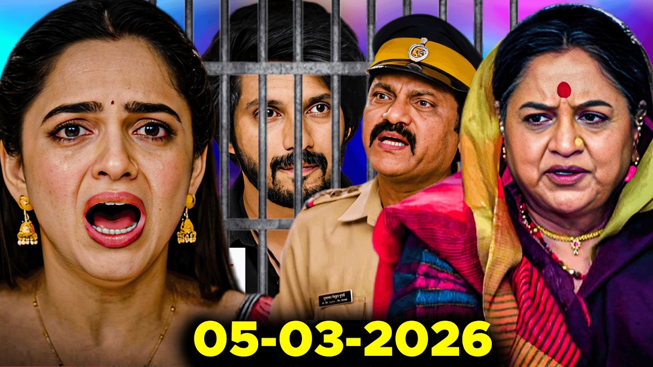 सचिन हुआ गिरफ़्तार, उड़ गए आजी और साईली के होश 😱 || Udne Ki Aasha