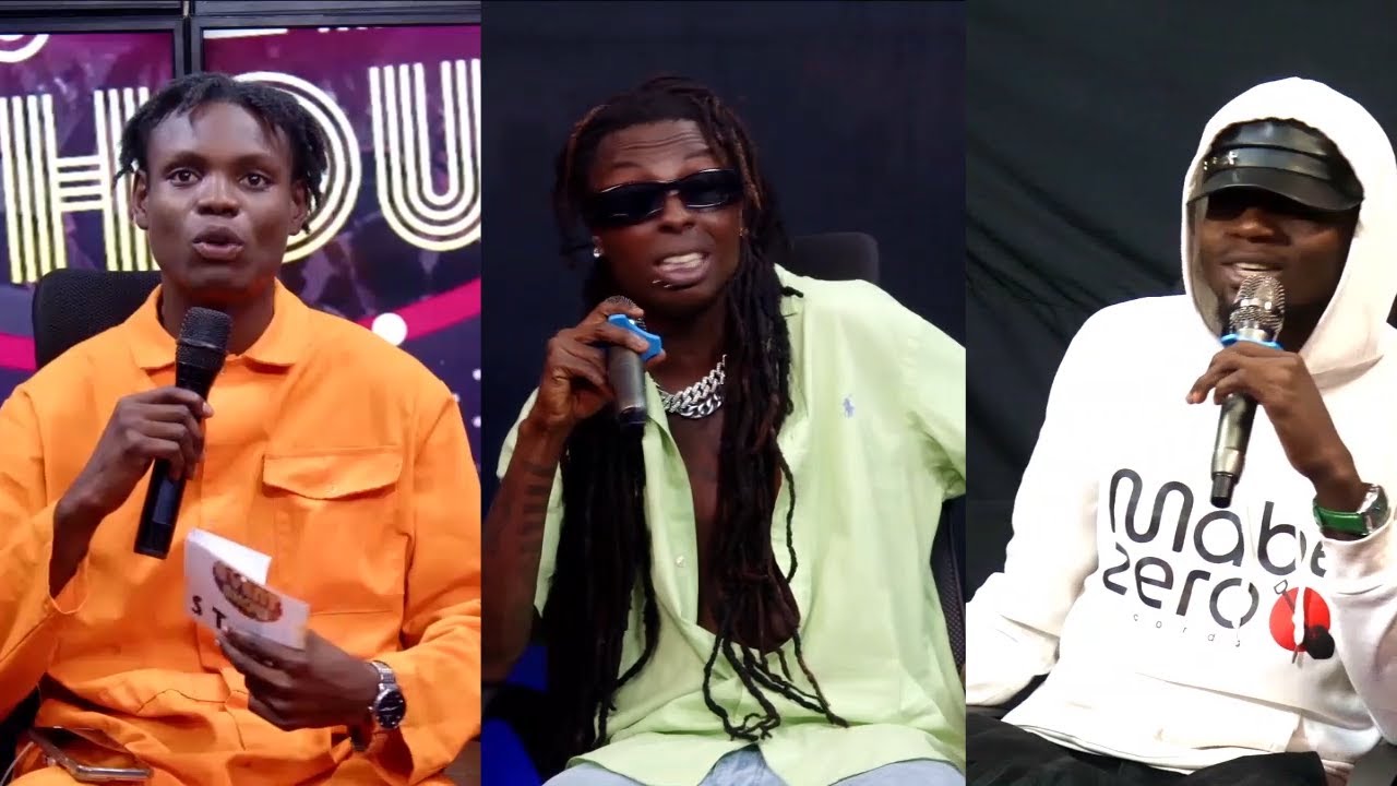 EVENT SHOW 7 JUIN 2025 AVEC LIL WAYNE ET NIGO BUGATTY