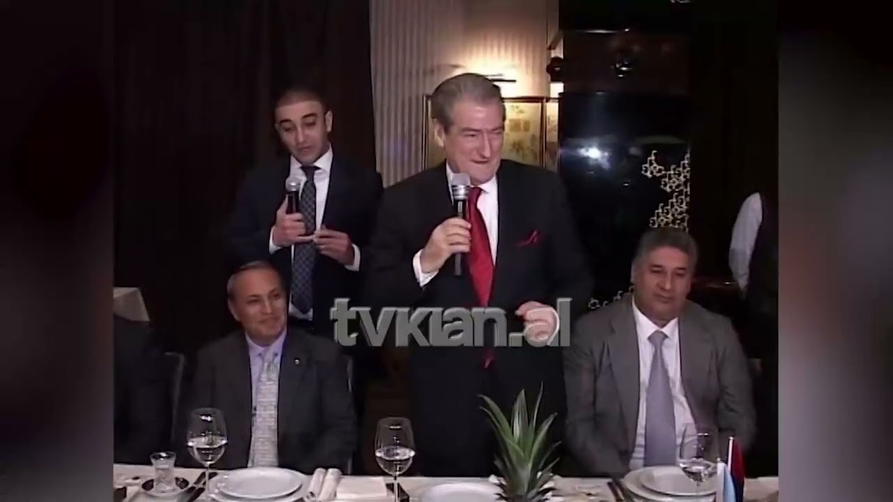 Berisha takim me biznesin në Azerbajxhan, i fton për investime në Shqipëri-(10 Shkurt 2012)