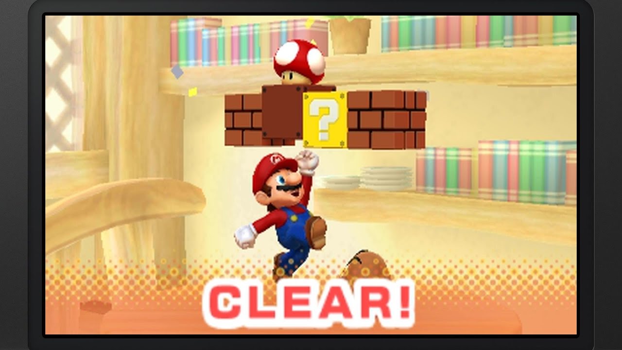 Picross 3D Round 2 - Mario Playthrough [3DS]