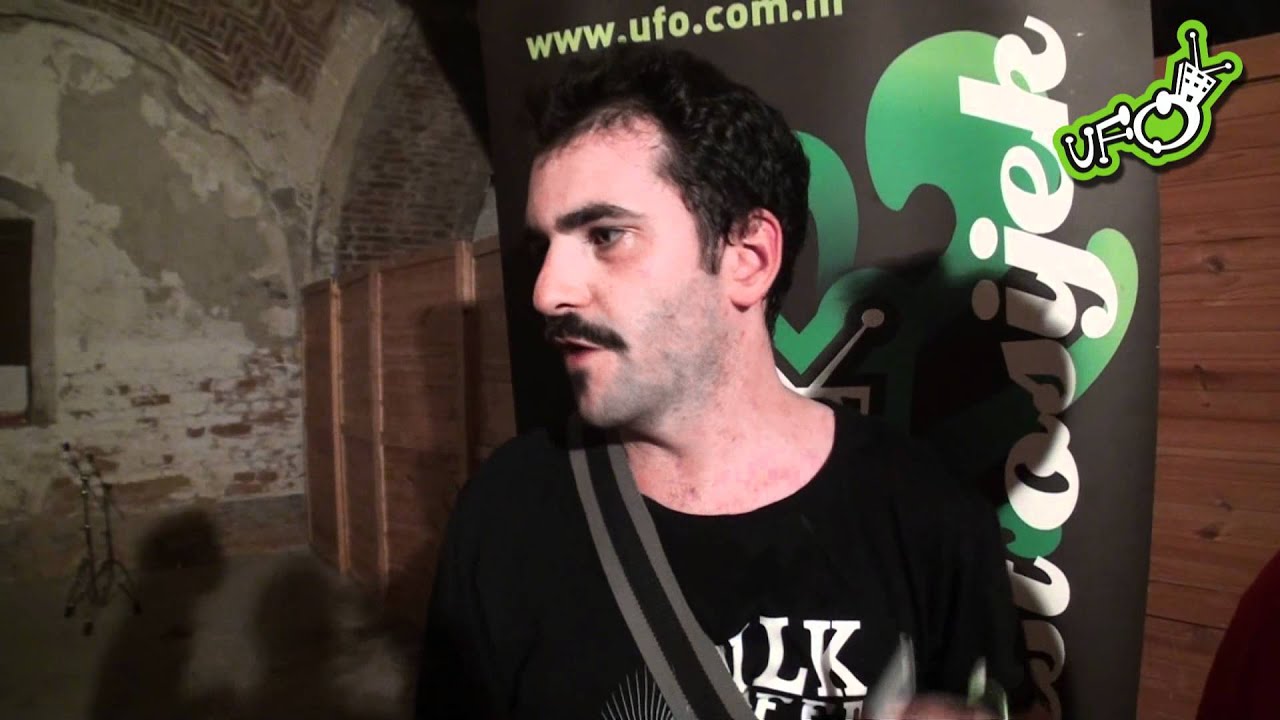 UFO 2011 -  Joke Interview