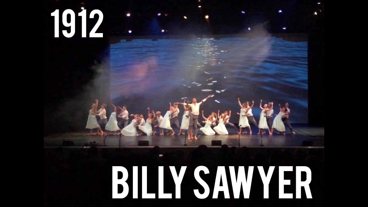 '1912' BILLY SAWYER x RARE STUDIOS