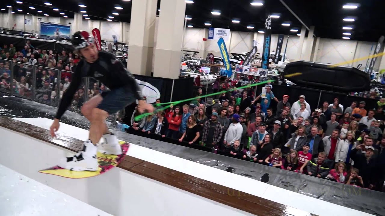 Utah Boat Show & Watersports Expo 2014-2015