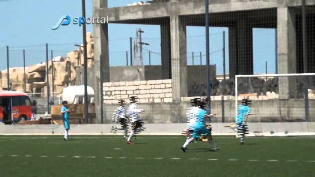 Simurq (U-13) TİM Gəncə (U-13) 1:1 28.04.2014