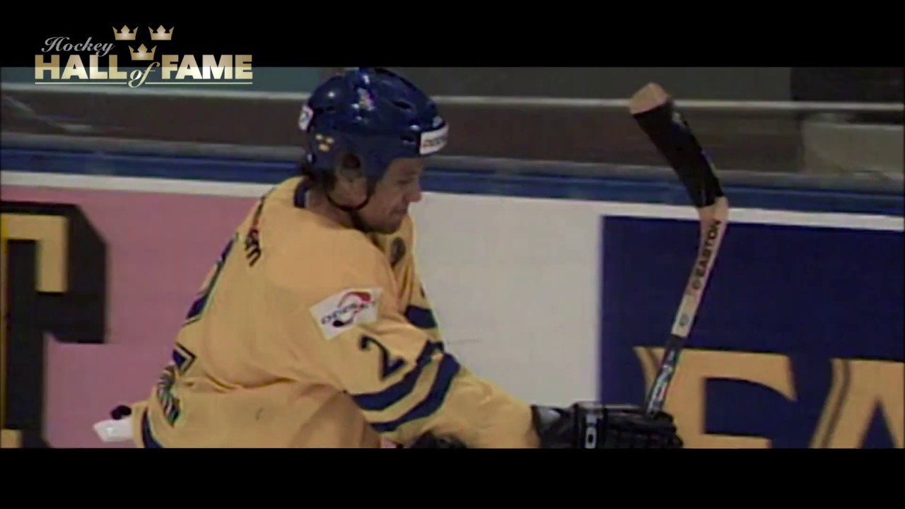 HHoF Nr 122 Fredrik Olausson