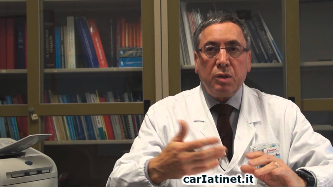 Lo scompenso cardiaco