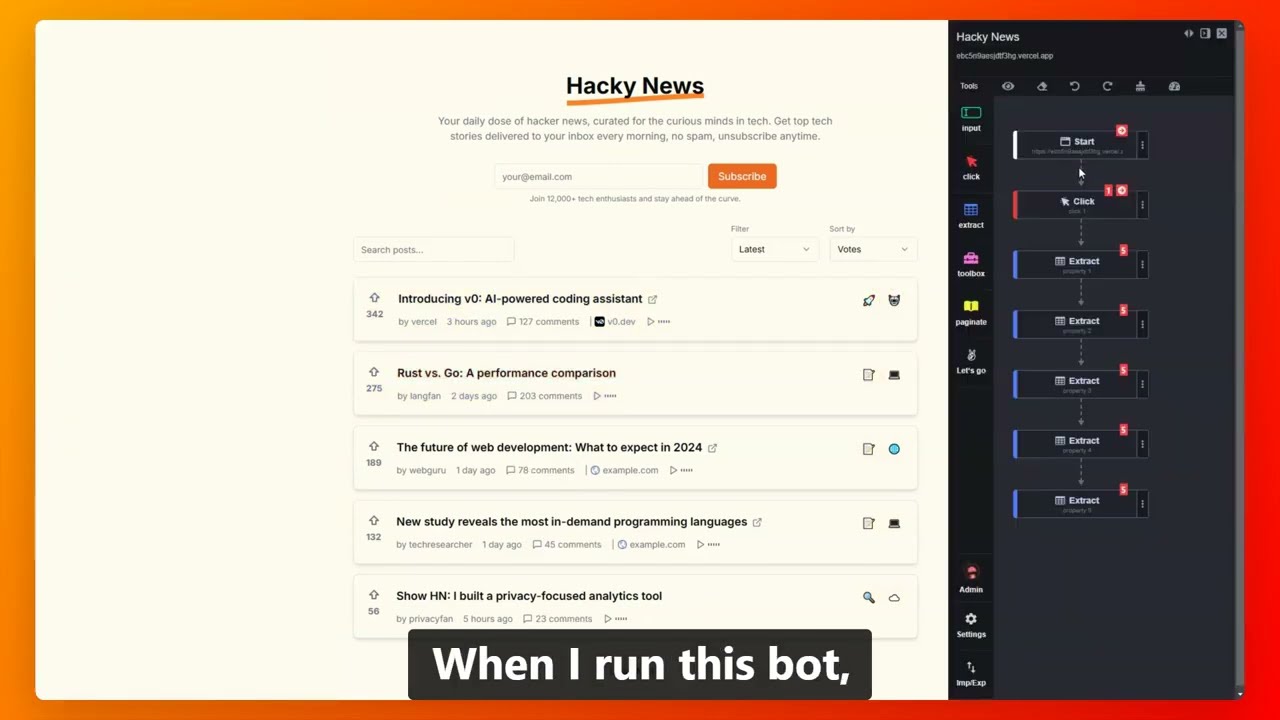 Automatio Updates: Real-Time Bot Tracking & New Dashboard Features!
