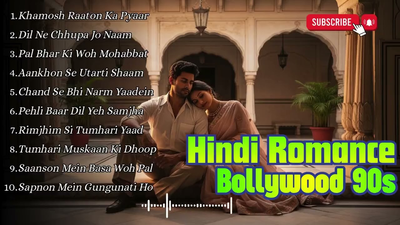 90s Hindi Love Songs That Feel Like Home for Indians Living in America