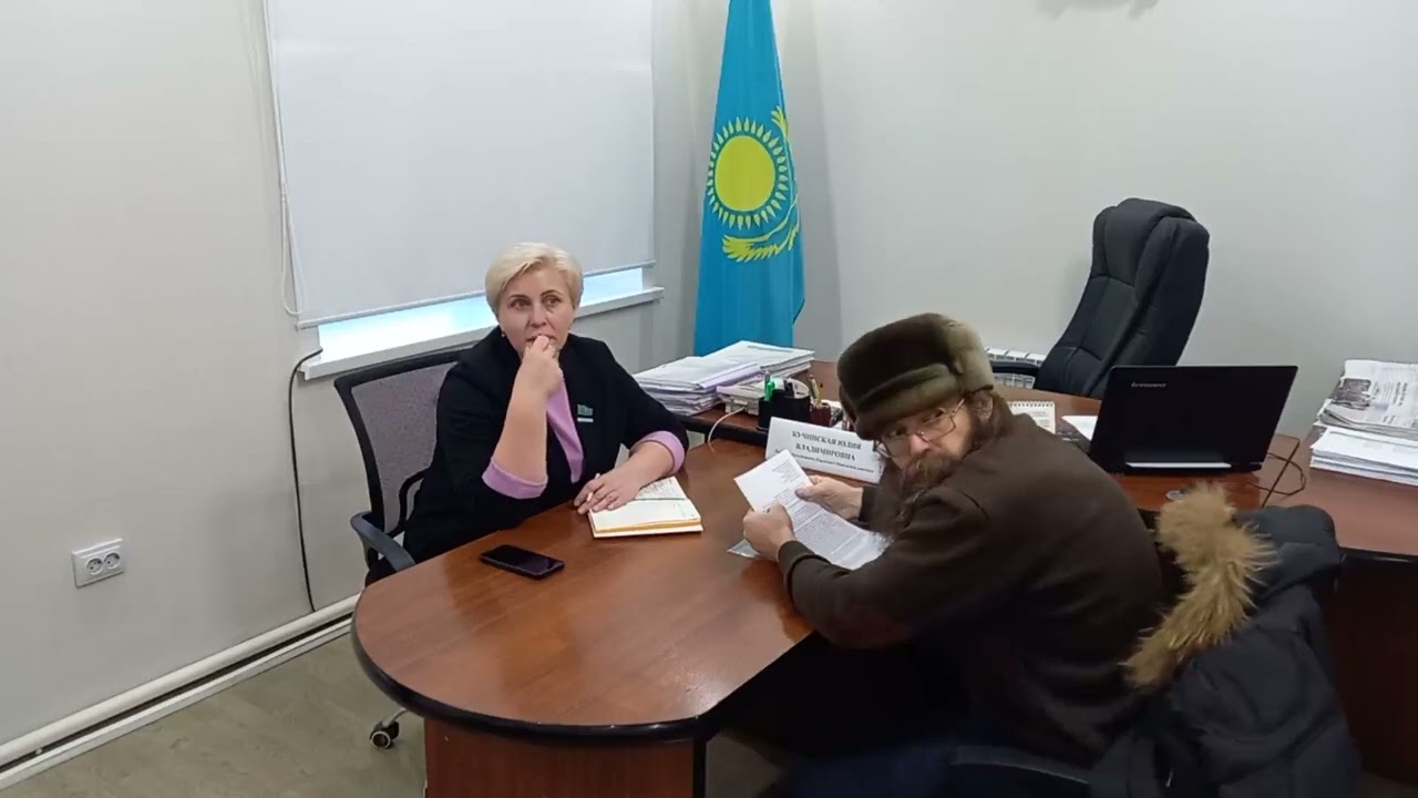 Бестобе 5.01.26. Встреча депутата Мажилиса Парламента РК Кучинской Ю.В. с жителями посёлка Бестобе. 