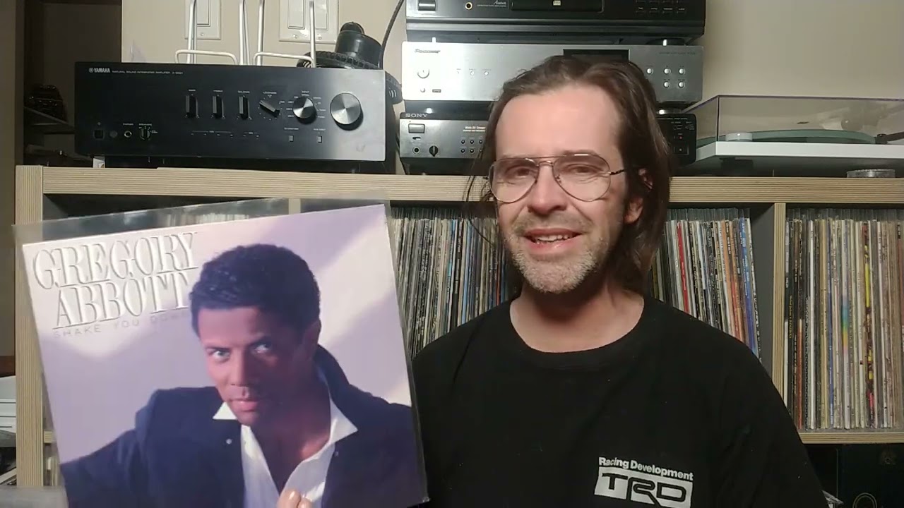 Que hay en mi coleccion de vinilos?  (Letra A)