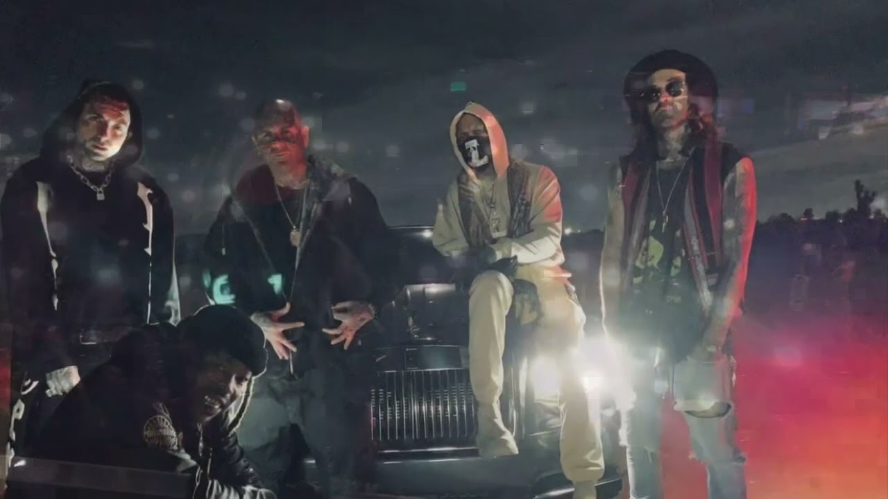 ALL ON THREE- YELAWOLF & BALDACCI