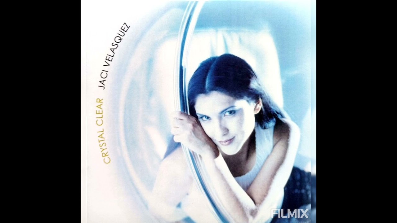 Play Back Studio Series | Just A Prayer Away | Jaci Velasquez | 2001