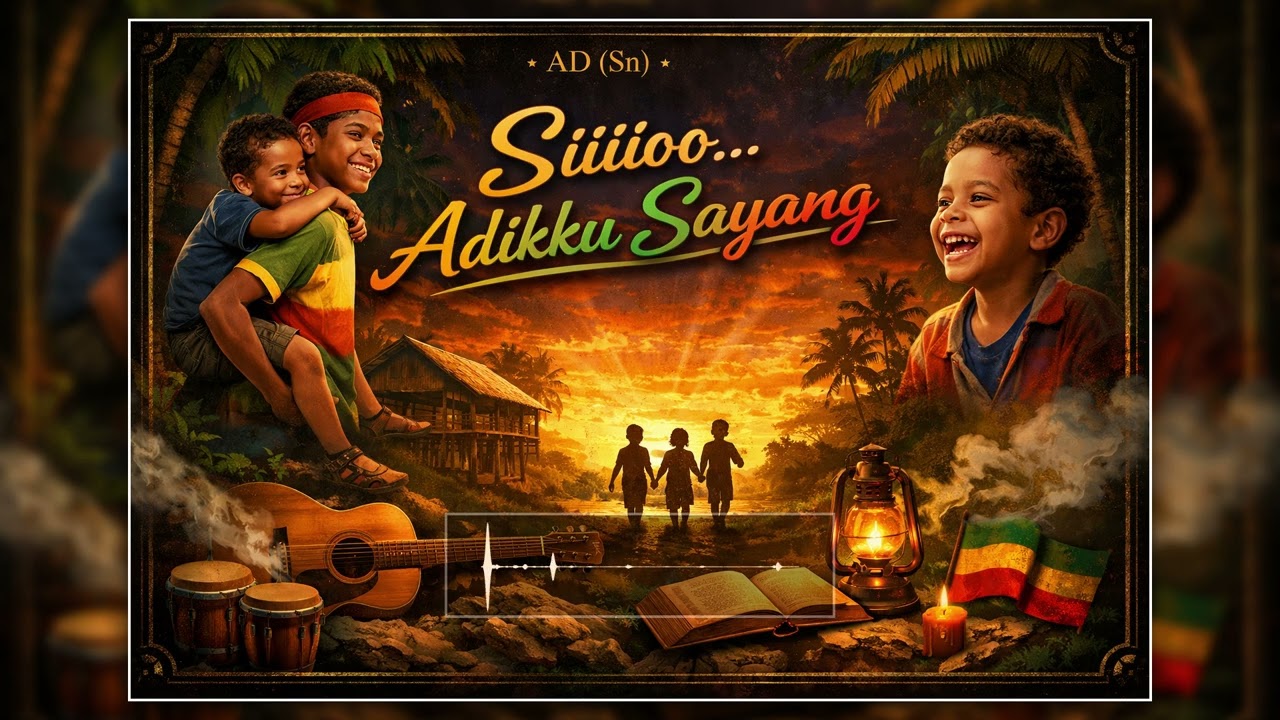 AD Sn - Siiiioo… Adikku Sayang
