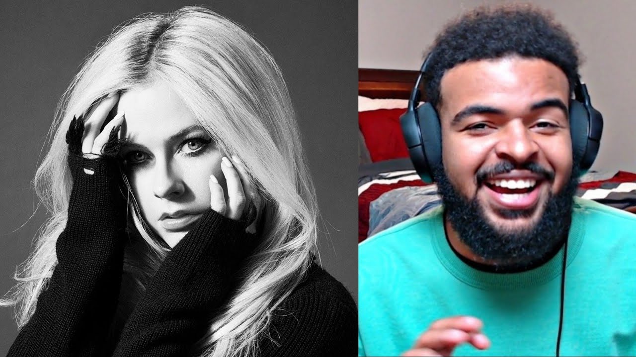 AVRIL LAVIGNE • LIGHTS OUT REACTION (STREAM HIGHLIGHT 1/19/23)