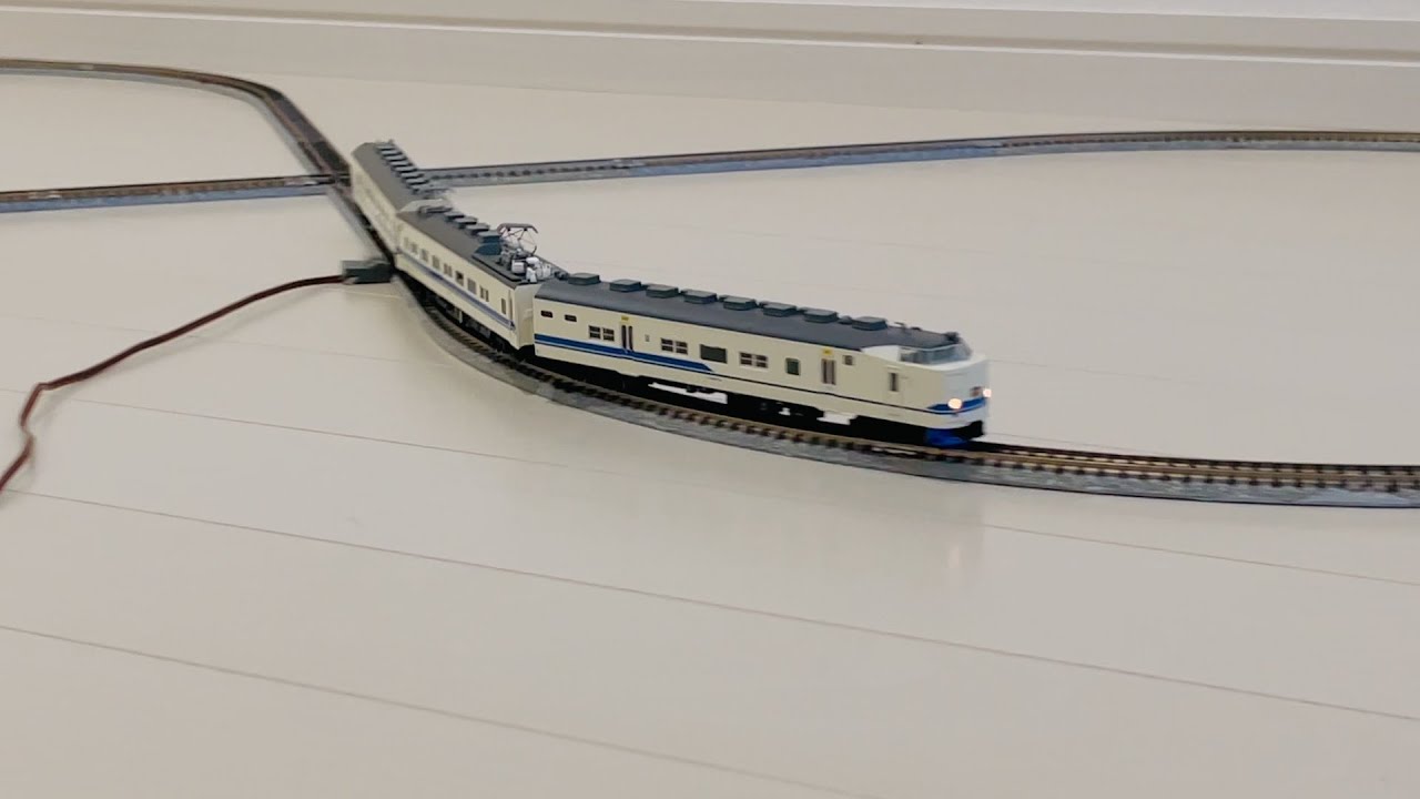 マイクロエース A-0033 JR 419系電車(新北陸色) 3/6両セット