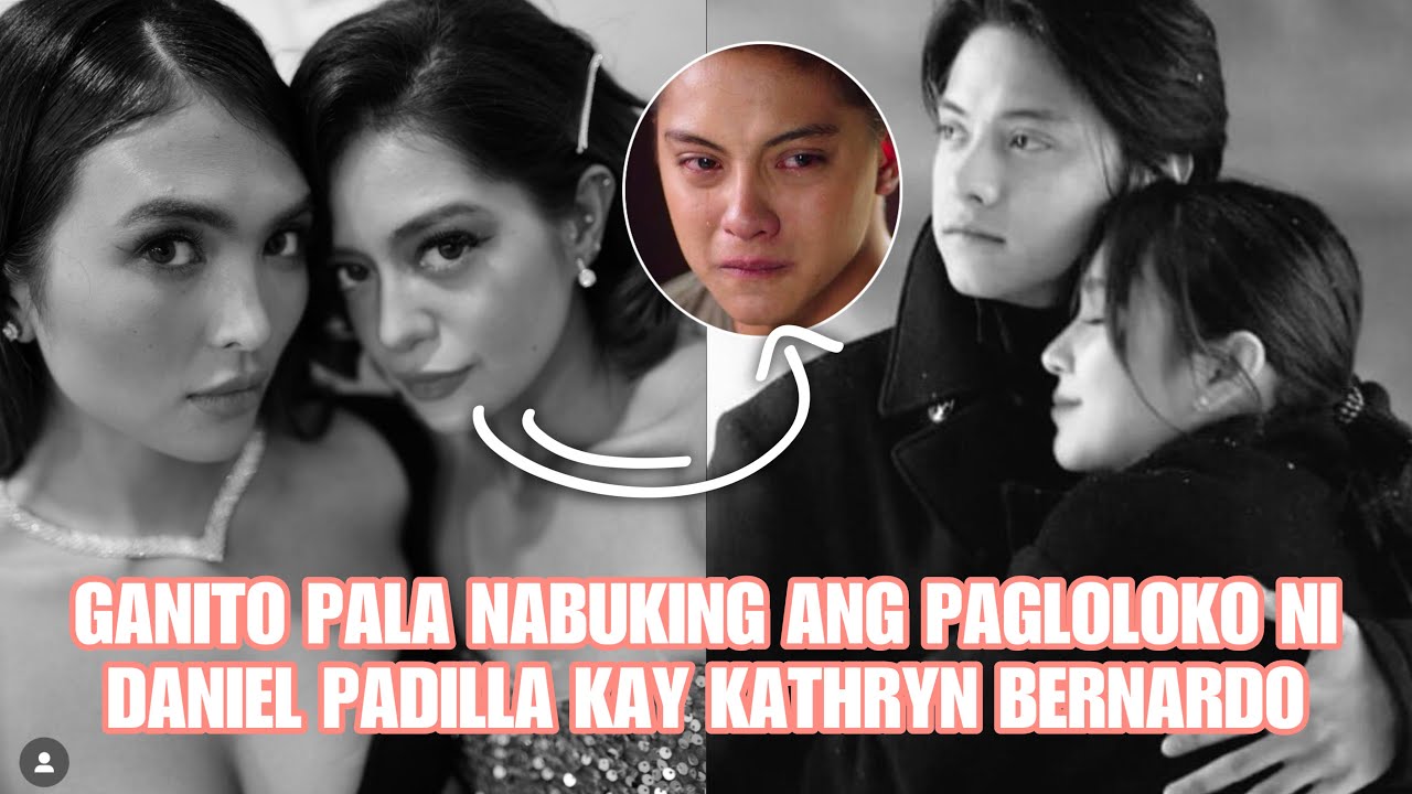 SOFIA ANDRES AT SUE RAMIREZ NAGING DAAN PARA MABUKING SI DANILE PADILLA AT HIWALAYAN NI KATHRYN