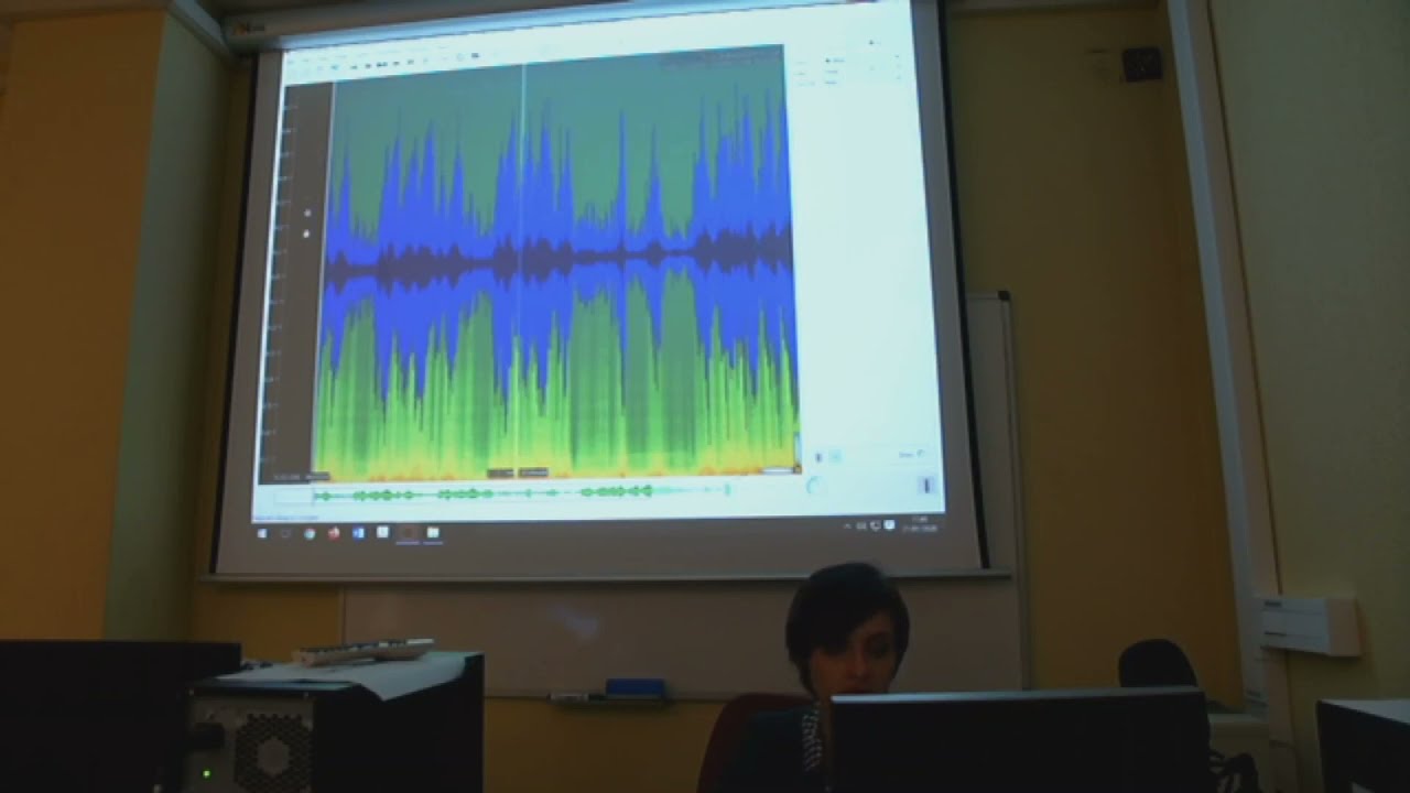 Taller avanzado de Sonic Visualiser (Ana Llorens) - Completo