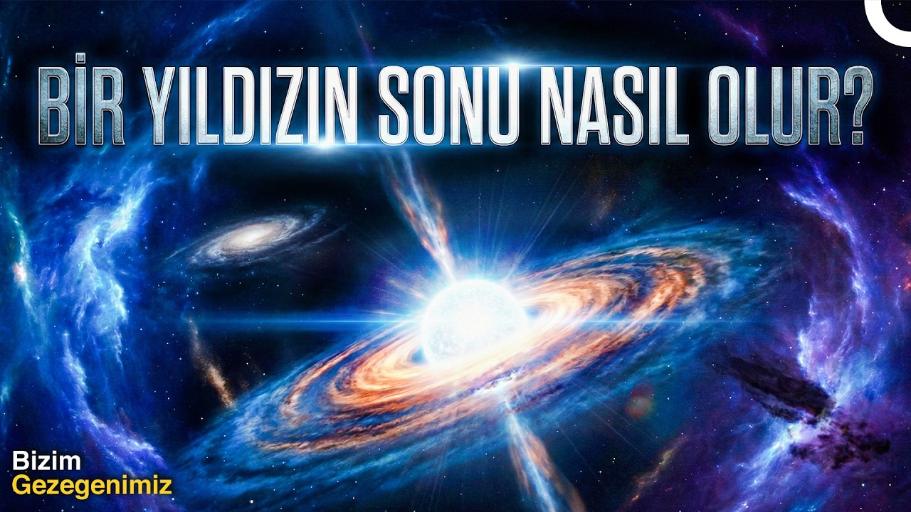 Yıldızlar Nasıl Doğar ve Nereye Kaybolur? I New Frontier