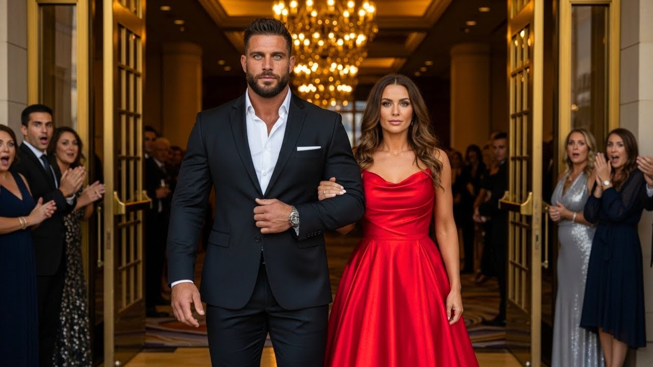 The Mafia Boss Needed a Date for His Brother’s Wedding — Who He Brought Shocked Everyone