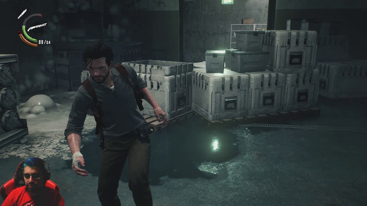 The Evil Within 2  ( Parte 13 ) La Psicol&oacute;ga